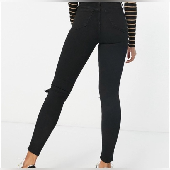 Topshop Jamie petite W30 L28 - Picture 2 of 5